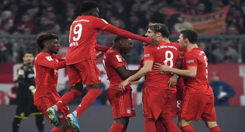 ألمانيا تقرر إلغاء "مباريات الإثنين" في الدوري بداية من الموسم القادم